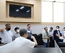 김동연 "경기지사의 국무회의 참석 여부는 대통령 결단에 달려"