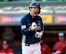 3안타 3타점·상대 타율 0.410..친정팀만 만나면 폭발하는 박건우 [잠실 스타]