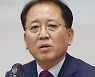 윤성용 국립중앙박물관장 취임 간담회
