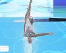 APTOPIX Italy Swimming Europeans