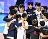 '0-2->3-2' 한국 남자배구, 호주에 대역전승..AVC컵 4강행