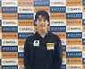 '자유형 50m마저 우승' 황선우, "다양한 종목 출전 도움 돼"