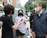 비 그치자 드러난 붕괴와 파손.. 정부 '특별교부세' 긴급 지원