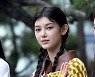 [포토] 뉴진스 다니엘, '양갈래 머리로 깜찍하게'