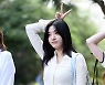 [포토] 위클리 박소은, '귀엽게 브이~'
