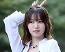 [포토] 위클리 먼데이, '무표정에도 돋보이는 미모'