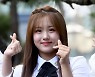 [포토] 첫사랑 유나, '귀여움 가득~'