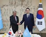 UN's Guterres uses CVID term in meeting with Yoon Suk-yeol