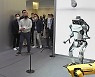 Hyundai Motor, affiliates invest more in robots