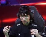 '라이프' 김정민 "물오른 기량, 전부 감독님 덕분"