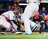 김도영 '동점을 눈앞에 두고 간발의 차이로 태그아웃' [MK포토]