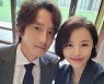 이하정, '10살 연상' ♥정준호에 감탄.."나이차 안 느껴져"
