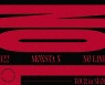 몬스타엑스, 9월 단독 콘서트 개최..'노리밋' 투어 열기 잇는다