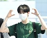 원어스 환웅, 곰돌이 같은 볼하트 [포토엔HD]