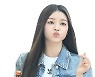 오마이걸 유아, 음료들고 하트 [포토엔HD]