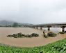 충북, 폭우로 농경지 13.2㏊ 침수피해