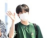 원어스 환웅, '싱그러운 초록' [사진]