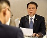 정부 "집중호우 복구비 신속 지원하겠다"