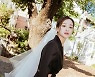 손연재, ♥예비신랑 손 붙잡고..검은 정장 웨딩 화보 공개 [DA★]