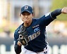 1군 말소된 구창모, 13일부터 캐치볼 시작..퓨처스 경기 없이 콜업될 듯[스경X현장]