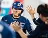 자신의 유니폼 산 팬에게 편지 썼던 박대온 "'낭중지추'라는 말 제일 좋아합니다"