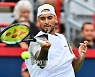 [ATP] '거침없는 상승세' 키리오스, 내셔널 뱅크 오픈 8강 진출