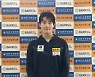황선우, 주 종목 아닌 자유형 50m 1위.."다양한 종목 도전이 수영에 도움"