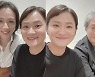 김신영, 박찬욱·탕웨이와 투샷.."'헤어질 결심' 추억 깊이 간직"