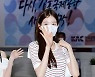 [T포토] 장원영 'S라인 바비인형 몸매'