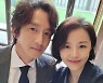 정준호♥이하정, 아직도 신혼 같네..달달한 부부 [리포트:컷]