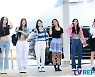 [T포토] 오마이걸 '시드니 공연 가요'