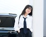 [T포토] 승희 '귀여운 톰보이룩'