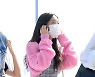 [T포토] 유빈 '사랑스러운 눈웃음'