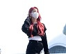 [T포토] 샤오팅 '8등신 미녀'