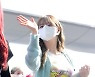 [T포토] 김채현 '밝음이 묻어나'