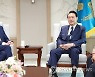 尹, 美상원 동아태소위원장에 "동맹강화 의회 각별한 지원 부탁"(종합)