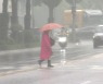 [날씨] 전국 흐리고 비, 수도권 최대 80mm..남부엔 폭염