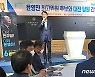 '친문' 윤영찬·고민정 최고위원 후보 대전 찾아 세 결집