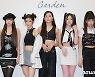 뉴진스, 데뷔곡 '어텐션' 스포티파이 글로벌 차트 진입