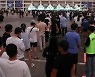 전주 가맥축제, 인파로 북적 북적