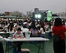 인파로 북적이는 전주 가맥축제