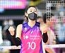 [현장 S포트라이트] 김연경은 김연경이다..수비에 공격까지 영향력 100점!