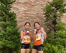 인천 육상 유망주 박승채·권가은 은메달