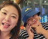 '김원효♥' 심진화, 수술 앞둔 홍윤화 근황 공개 "이쁜이 아프지마♡"