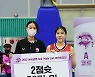 [트리플잼] '백발백중' 숭실대 황희정, 2점슛 콘테스트 우승..5개 성공