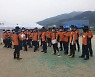 집중호우로 실종된 남매 수색 5일째 '생존 미확인'