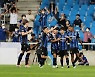 [k1.review] '에르난데스 멀티골' 인천, 전북에 3-1 역전승..4위 수성