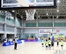 [JB화보] 하늘내린인제 2022 전국 유소년 농구대회 경기 화보1
