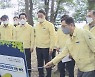 김영록 지사, 집중호우 피해 우려지역 점검.."철저 대비"