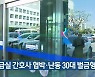 응급실 간호사 협박·난동 30대 벌금형